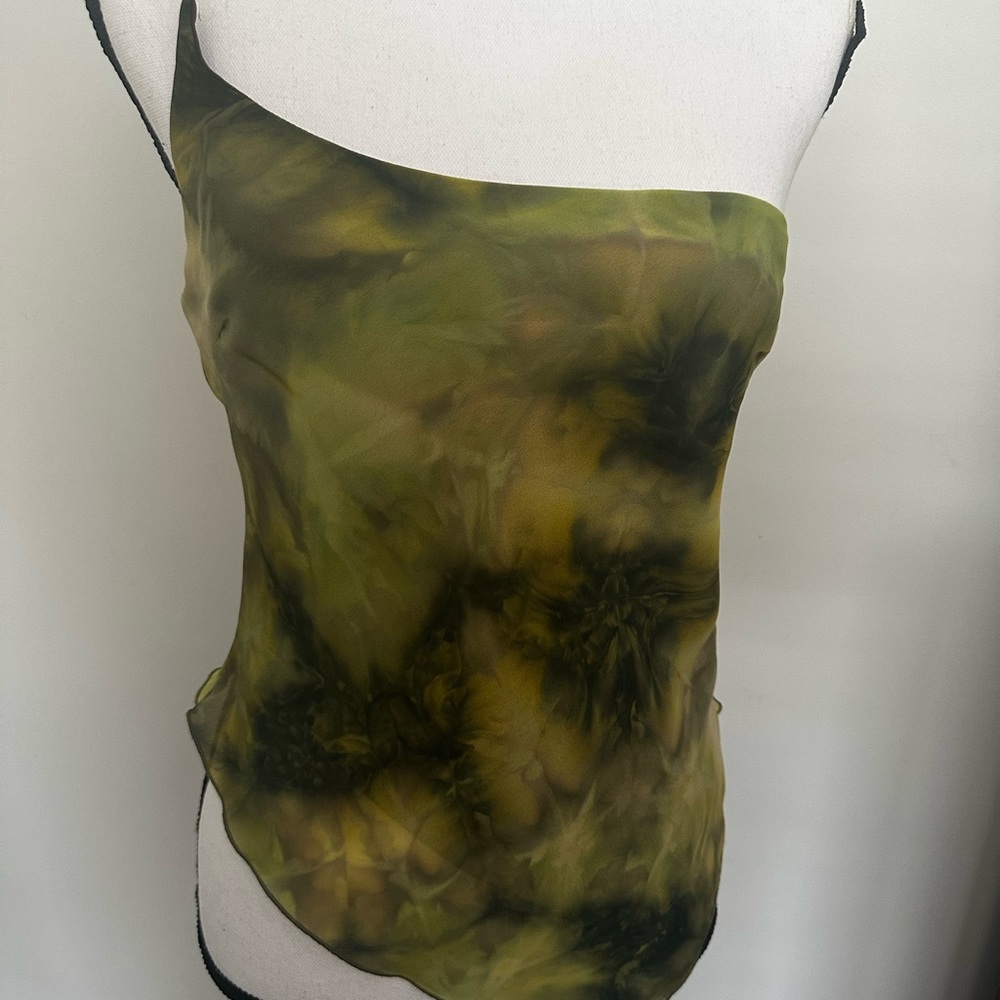 Xoxo crop top